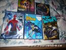 3 DVD Batman / DVD Spider-Man / DVD Zorro